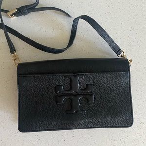 Tory Burch Crossbody - Black